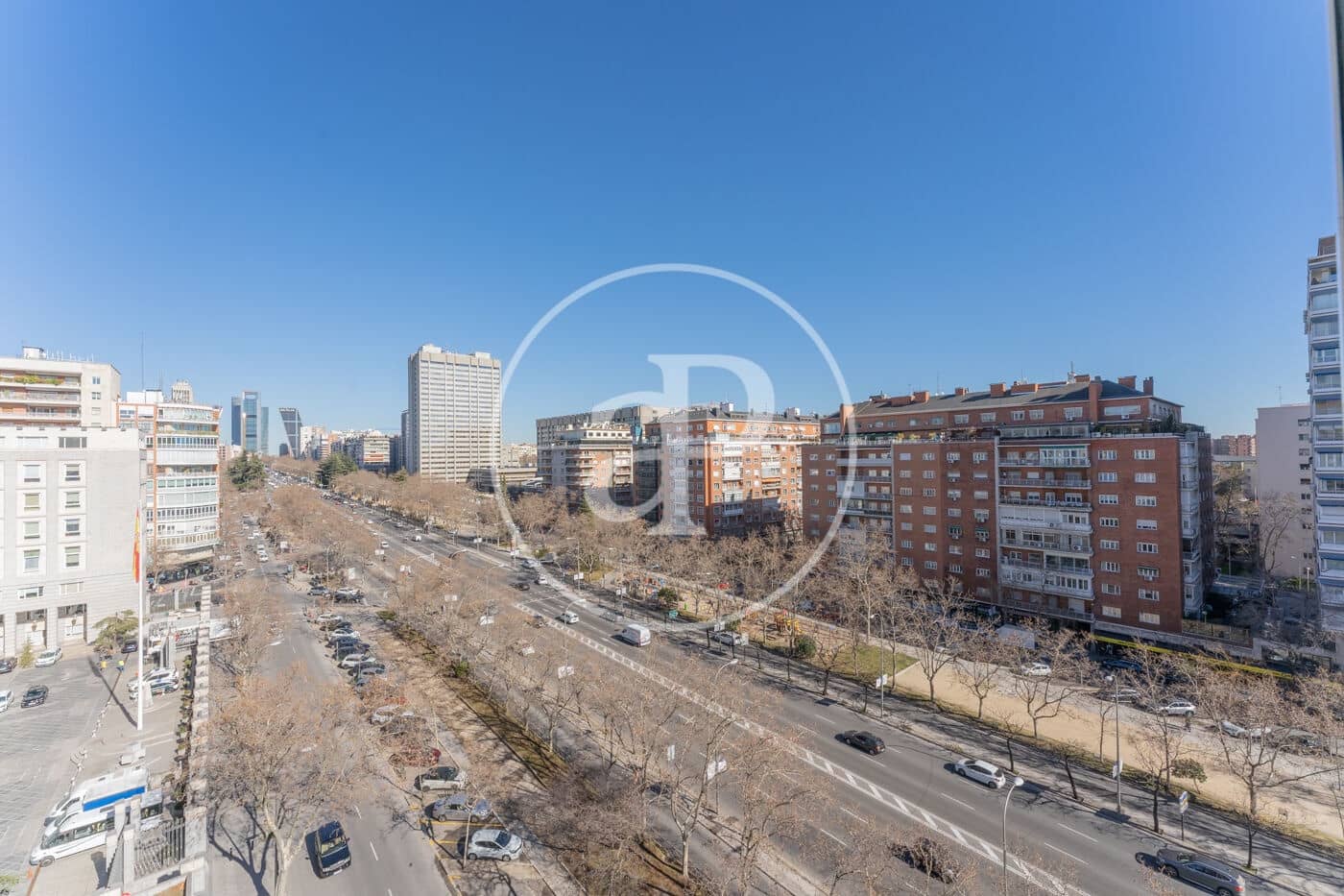 3 makuuhuone Huoneisto vuokrattavana paikassa Madrid kaupunki - 4 000 € (Ref: 9637618)