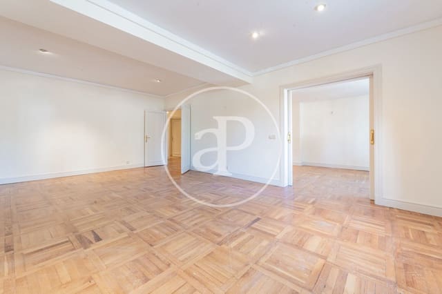 3 makuuhuone Huoneisto vuokrattavana paikassa El Viso, Madrid kaupunki - 3 200 € (Ref: 9637619)