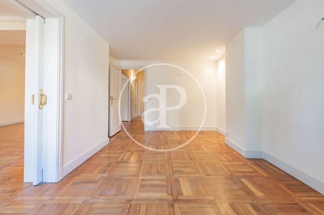 3 makuuhuone Huoneisto vuokrattavana paikassa El Viso, Madrid kaupunki - 3 200 € (Ref: 9637619)