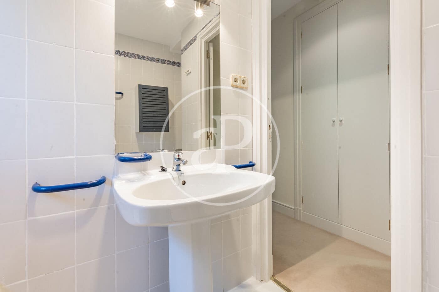 3 slaapkamer Appartement te huur in Madrid stad - € 3.200 (Ref: 9637619)