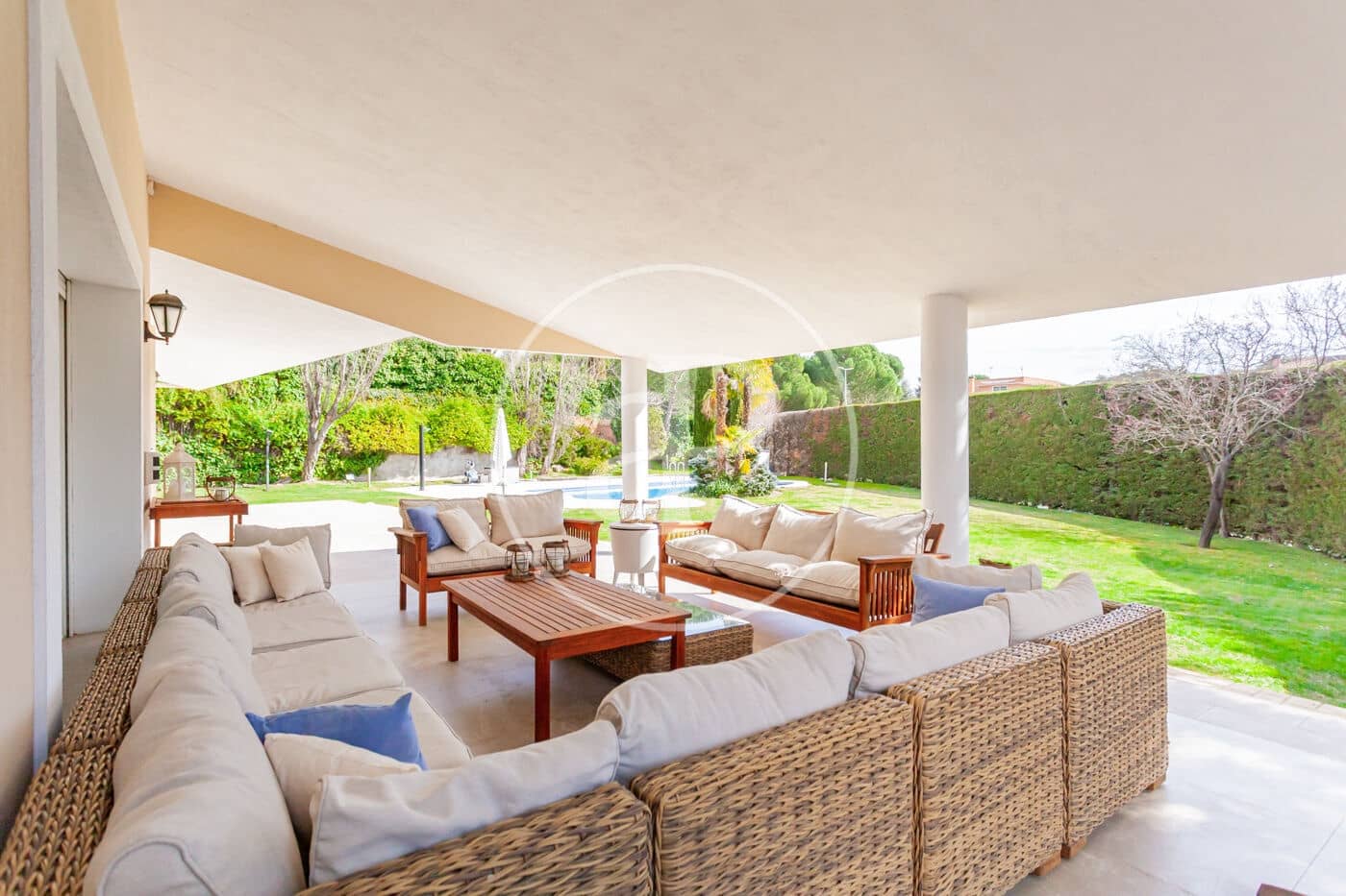 5 makuuhuone Huvila myytävänä paikassa Las Rozas de Madrid mukana uima-altaan - 1 950 000 € (Ref: 9639494)