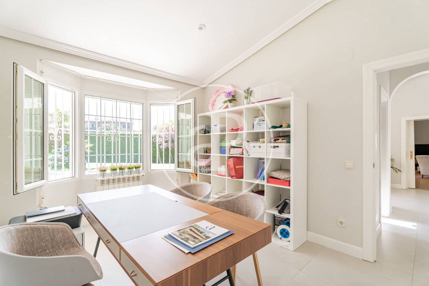 5 makuuhuone Huvila myytävänä paikassa Las Rozas de Madrid mukana uima-altaan - 1 950 000 € (Ref: 9639494)