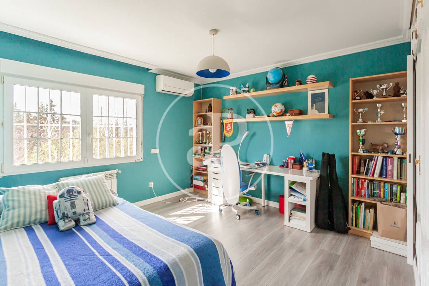 5 makuuhuone Huvila myytävänä paikassa Las Rozas de Madrid mukana uima-altaan - 1 950 000 € (Ref: 9639494)