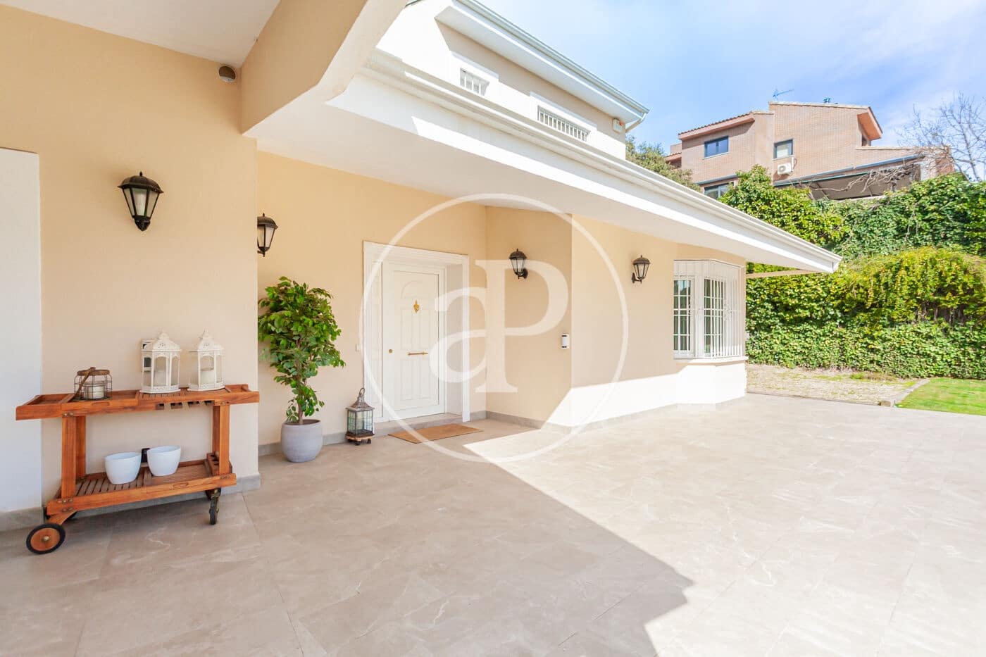 5 makuuhuone Huvila myytävänä paikassa Las Rozas de Madrid mukana uima-altaan - 1 950 000 € (Ref: 9639494)