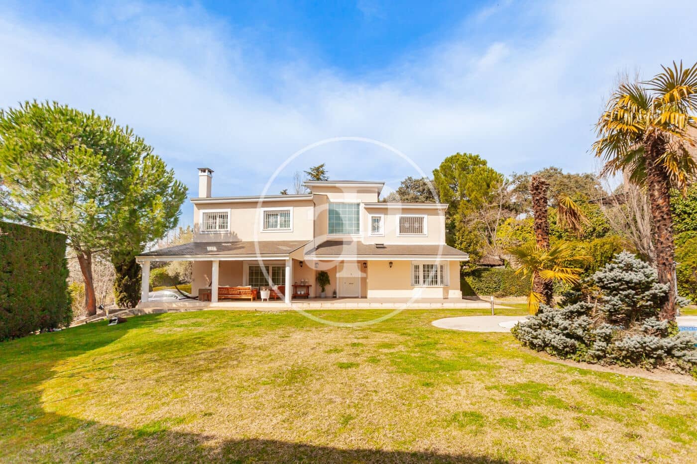 5 makuuhuone Huvila myytävänä paikassa Las Rozas de Madrid mukana uima-altaan - 1 950 000 € (Ref: 9639494)