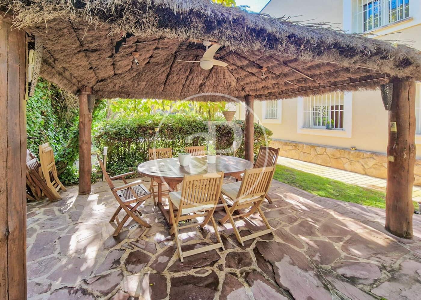 5 makuuhuone Huvila myytävänä paikassa Las Rozas de Madrid mukana uima-altaan - 1 950 000 € (Ref: 9639494)