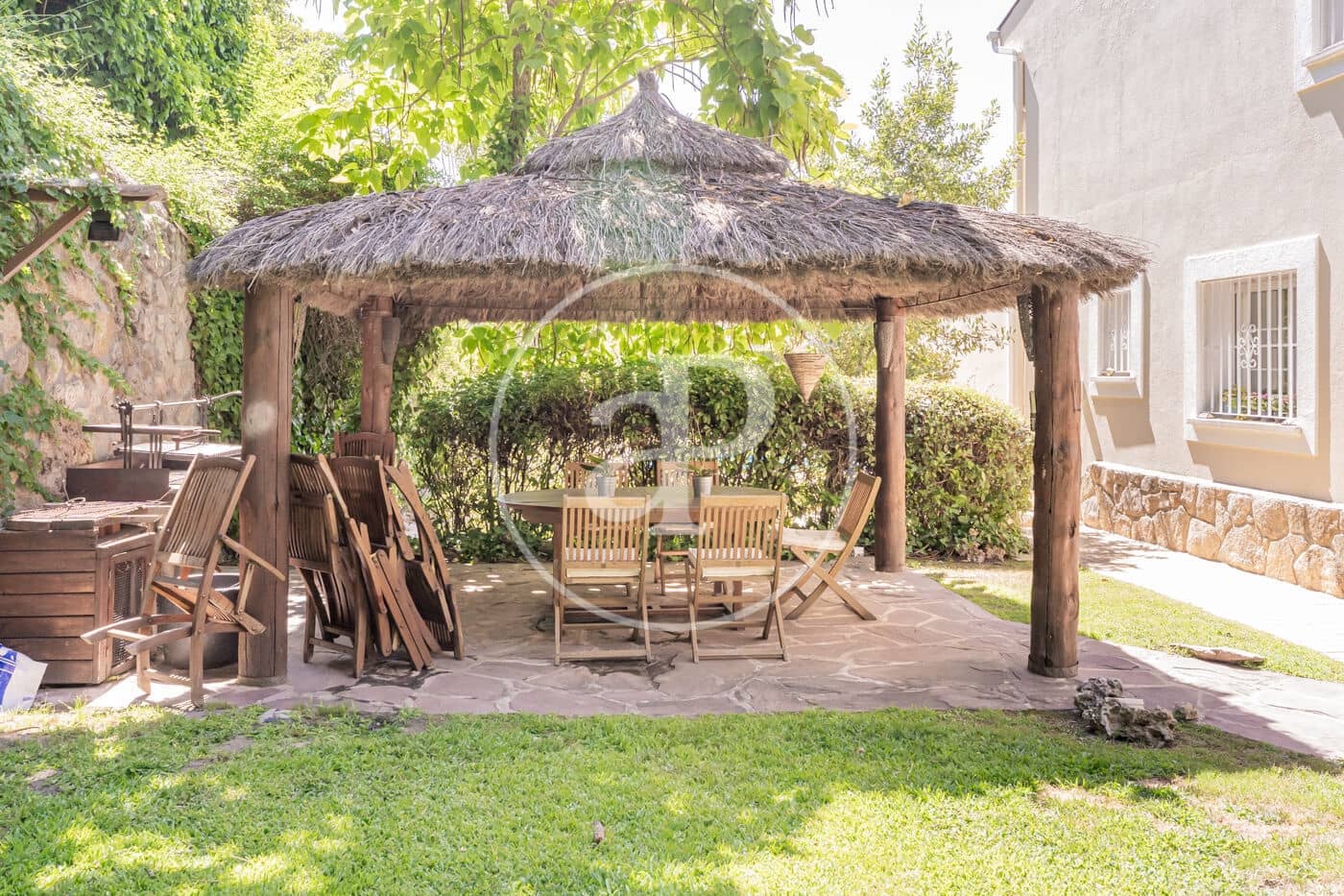 5 makuuhuone Huvila myytävänä paikassa Las Rozas de Madrid mukana uima-altaan - 1 950 000 € (Ref: 9639494)