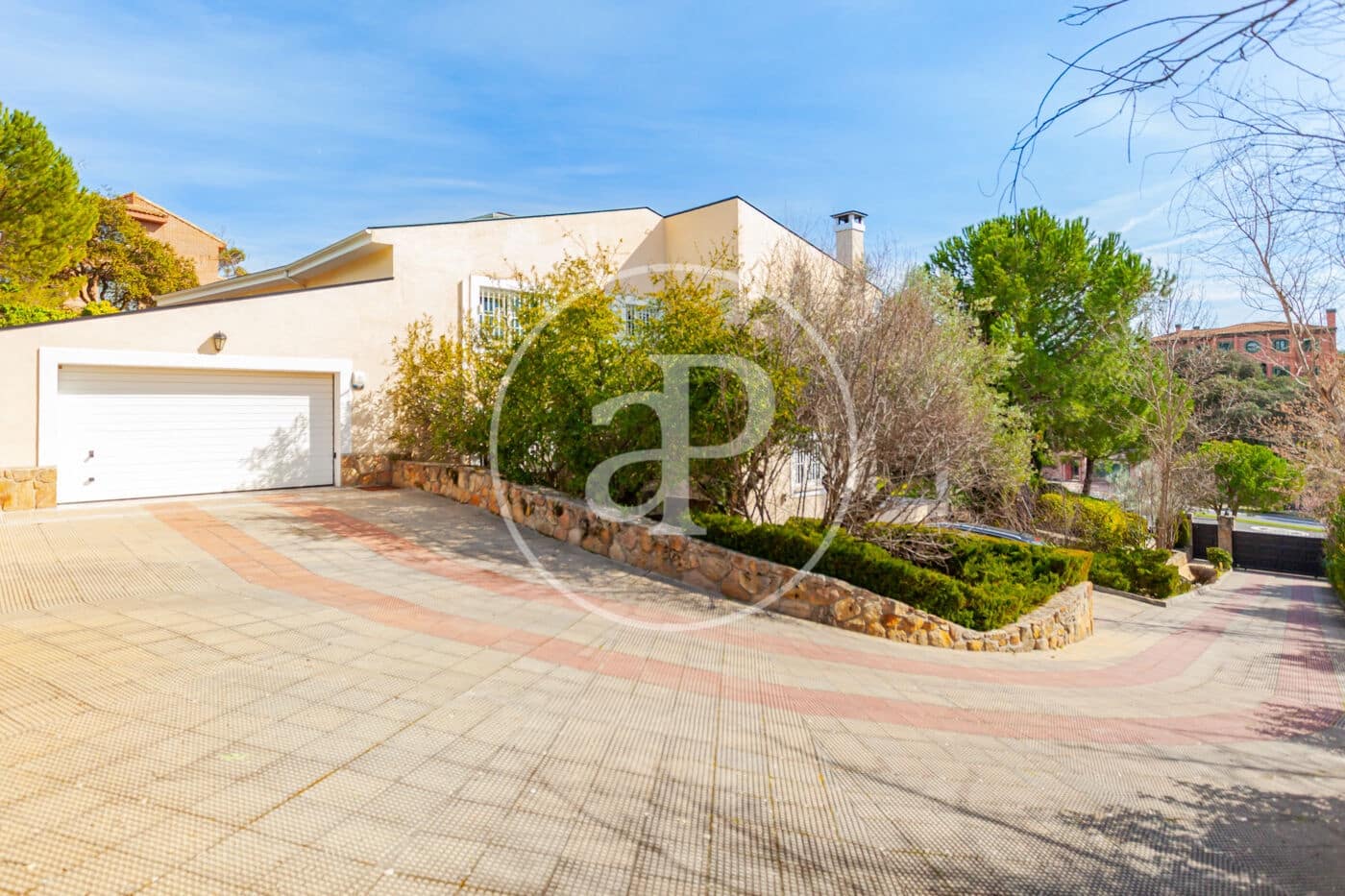 5 makuuhuone Huvila myytävänä paikassa Las Rozas de Madrid mukana uima-altaan - 1 950 000 € (Ref: 9639494)