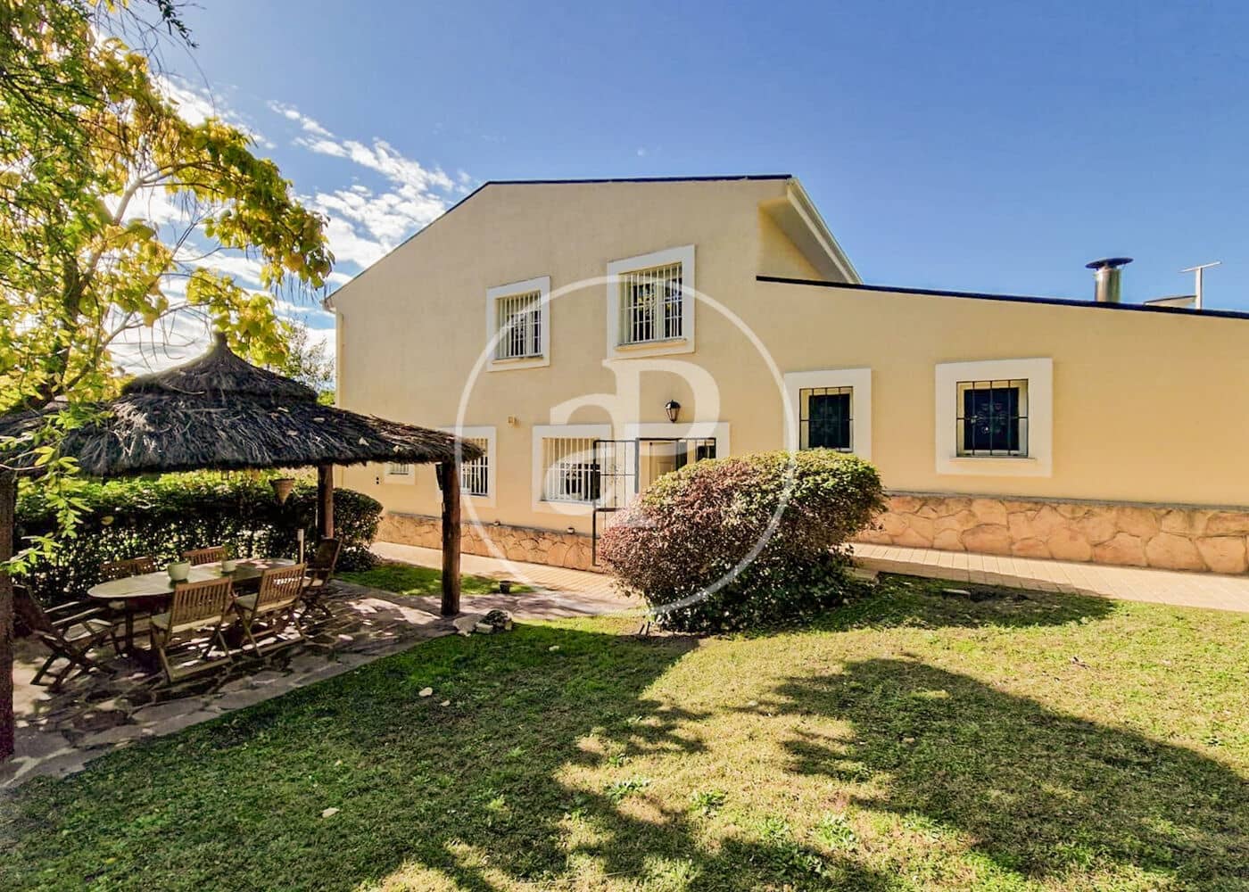 5 makuuhuone Huvila myytävänä paikassa Las Rozas de Madrid mukana uima-altaan - 1 950 000 € (Ref: 9639494)