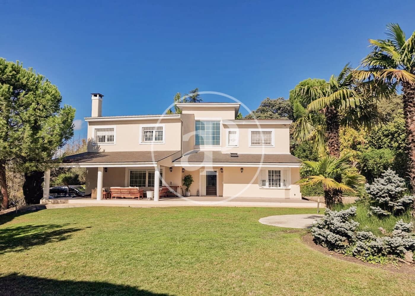 5 makuuhuone Huvila myytävänä paikassa Las Rozas de Madrid mukana uima-altaan - 1 950 000 € (Ref: 9639494)