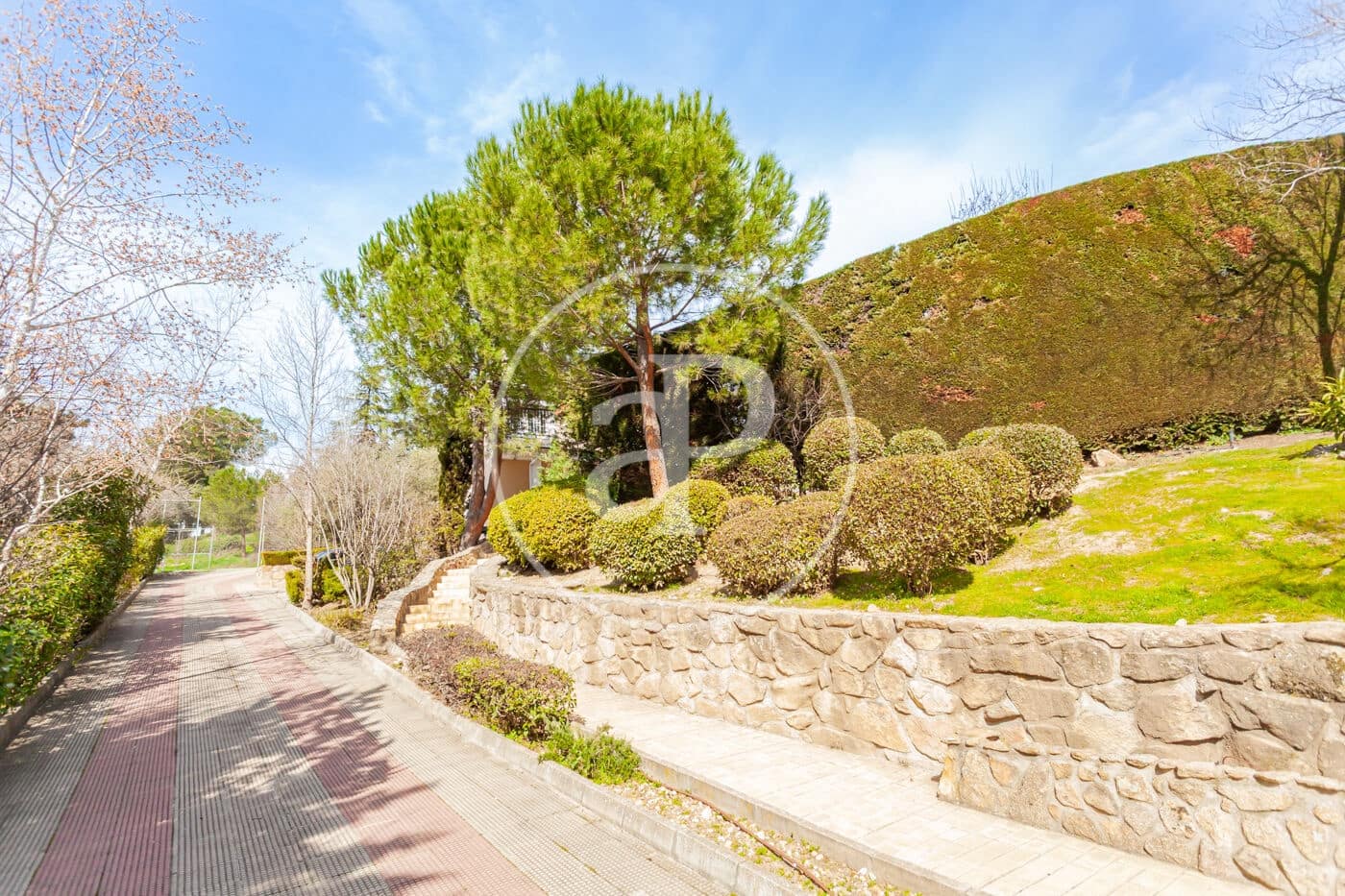 5 makuuhuone Huvila myytävänä paikassa Las Rozas de Madrid mukana uima-altaan - 1 950 000 € (Ref: 9639494)