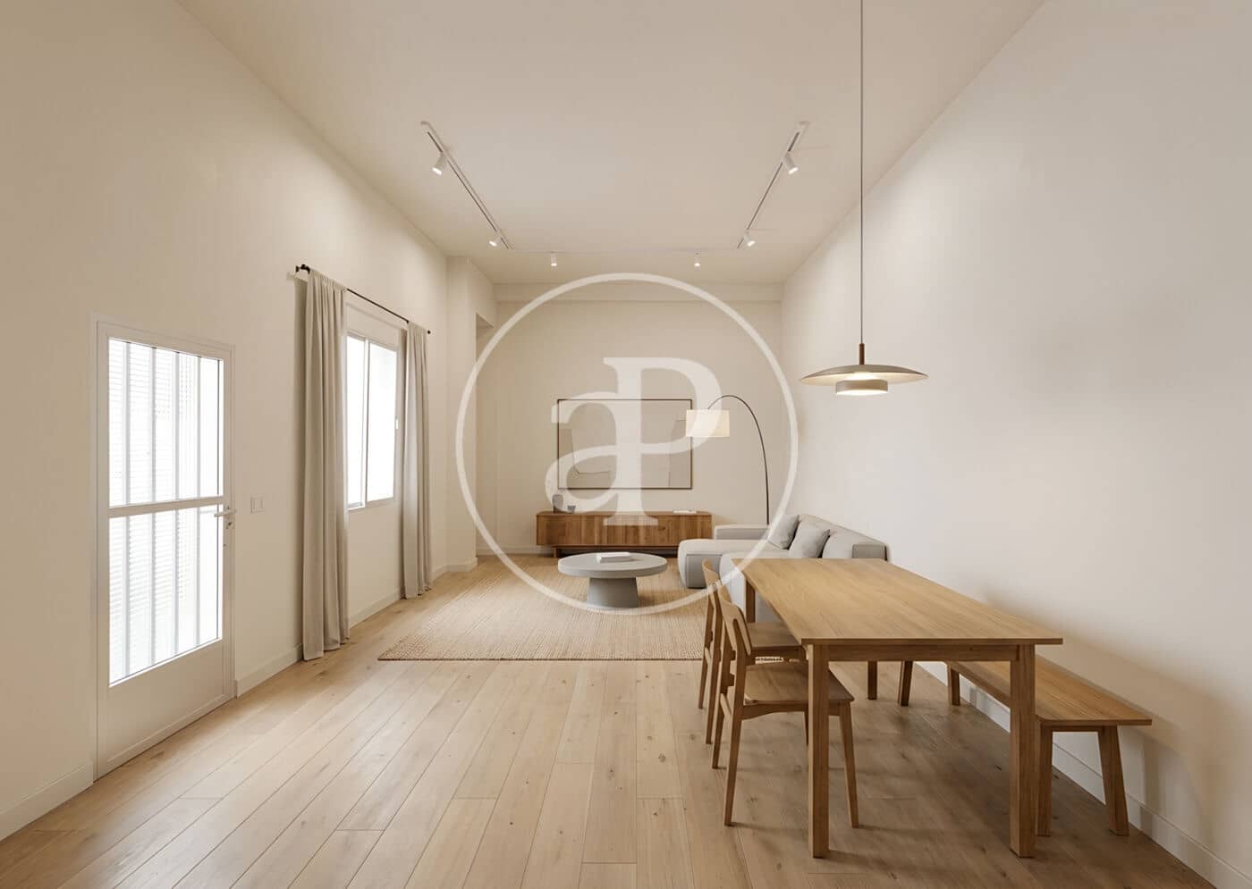 2 bedroom Apartment for sale in Madrid city - € 475,000 (Ref: 9645035)