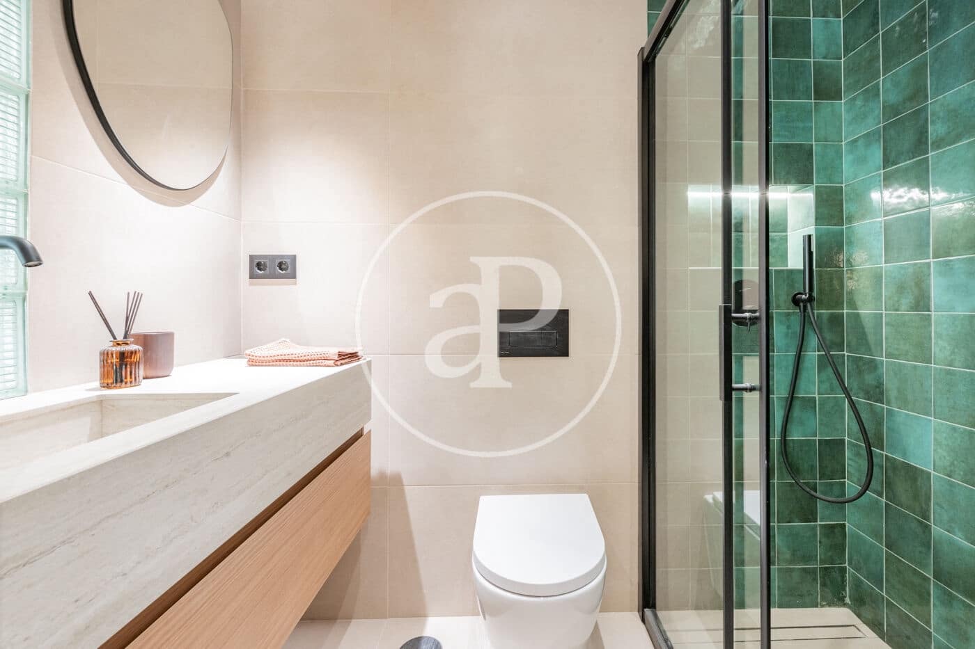 1 soverom Leilighet til salgs i Madrid by - € 535 000 (Ref: 9645036)