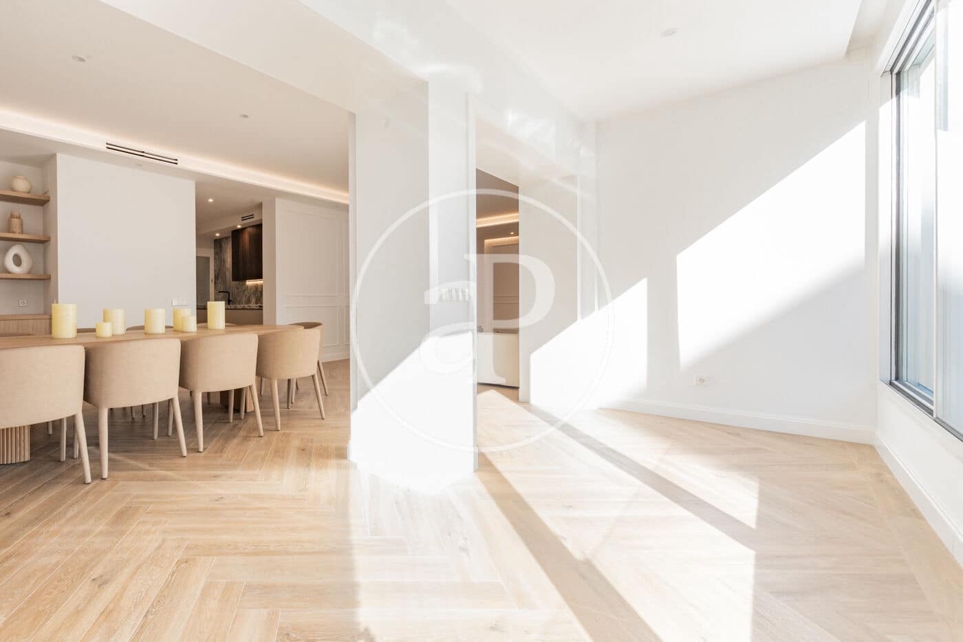 Apartamento de 3 habitaciones en Madrid ciudad en venta - 2.920.000 € (Ref: 9645037)