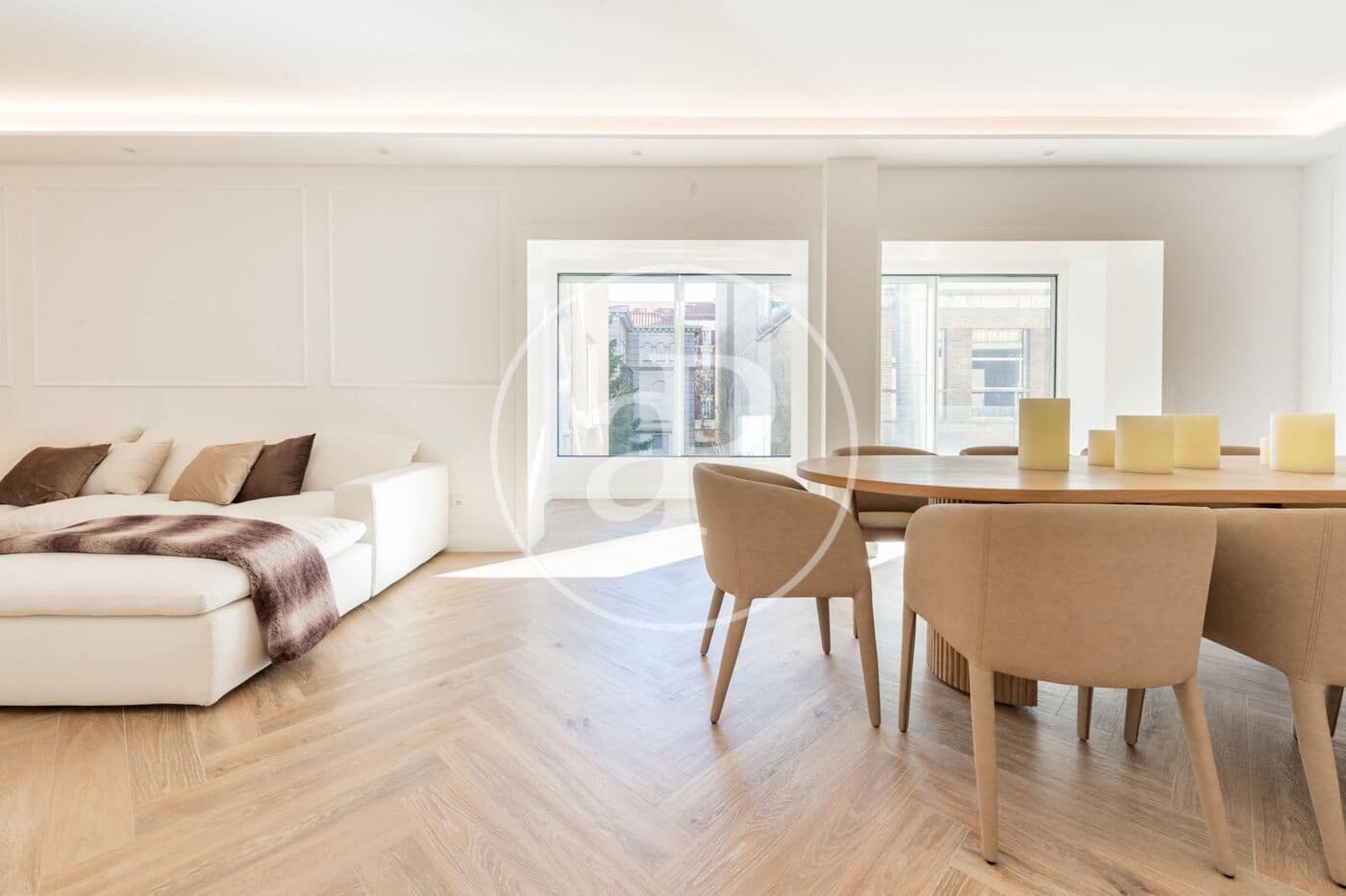 Apartamento de 3 habitaciones en Madrid ciudad en venta - 2.920.000 € (Ref: 9645037)