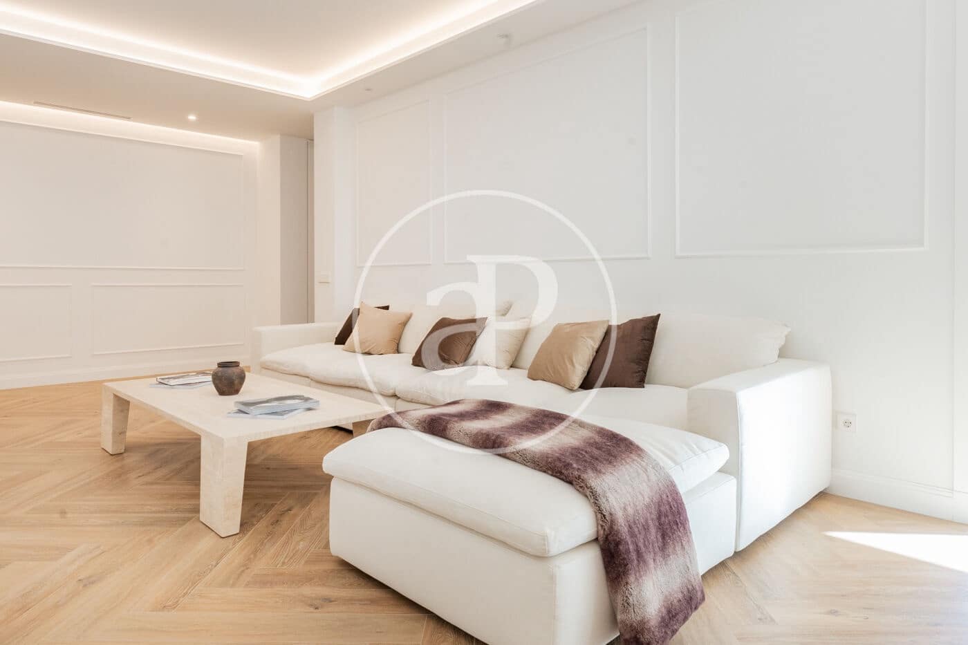 Apartamento de 3 habitaciones en Madrid ciudad en venta - 2.920.000 € (Ref: 9645037)