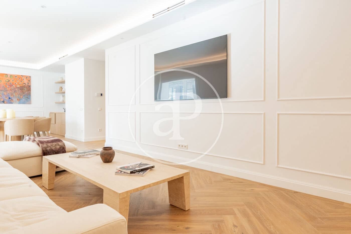Apartamento de 3 habitaciones en Madrid ciudad en venta - 2.920.000 € (Ref: 9645037)