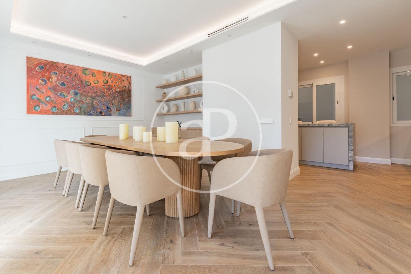 Apartamento de 3 habitaciones en Madrid ciudad en venta - 2.920.000 € (Ref: 9645037)