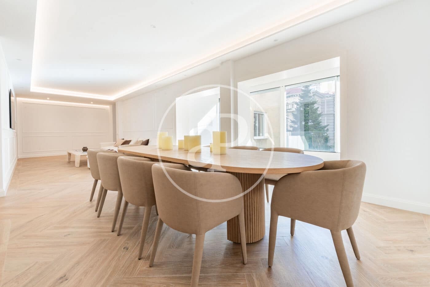 Apartamento de 3 habitaciones en Madrid ciudad en venta - 2.920.000 € (Ref: 9645037)