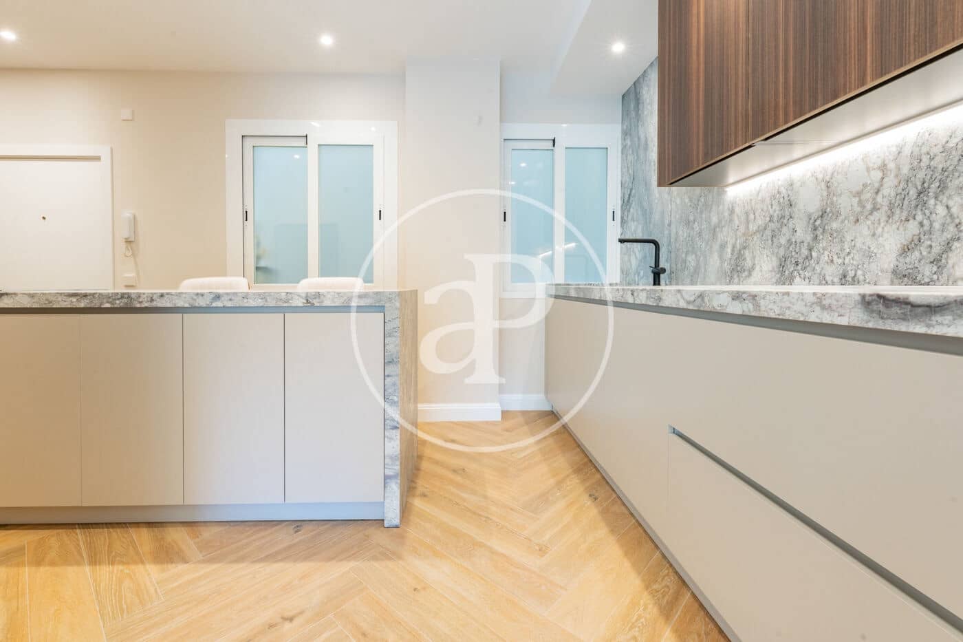 Apartamento de 3 habitaciones en Madrid ciudad en venta - 2.920.000 € (Ref: 9645037)