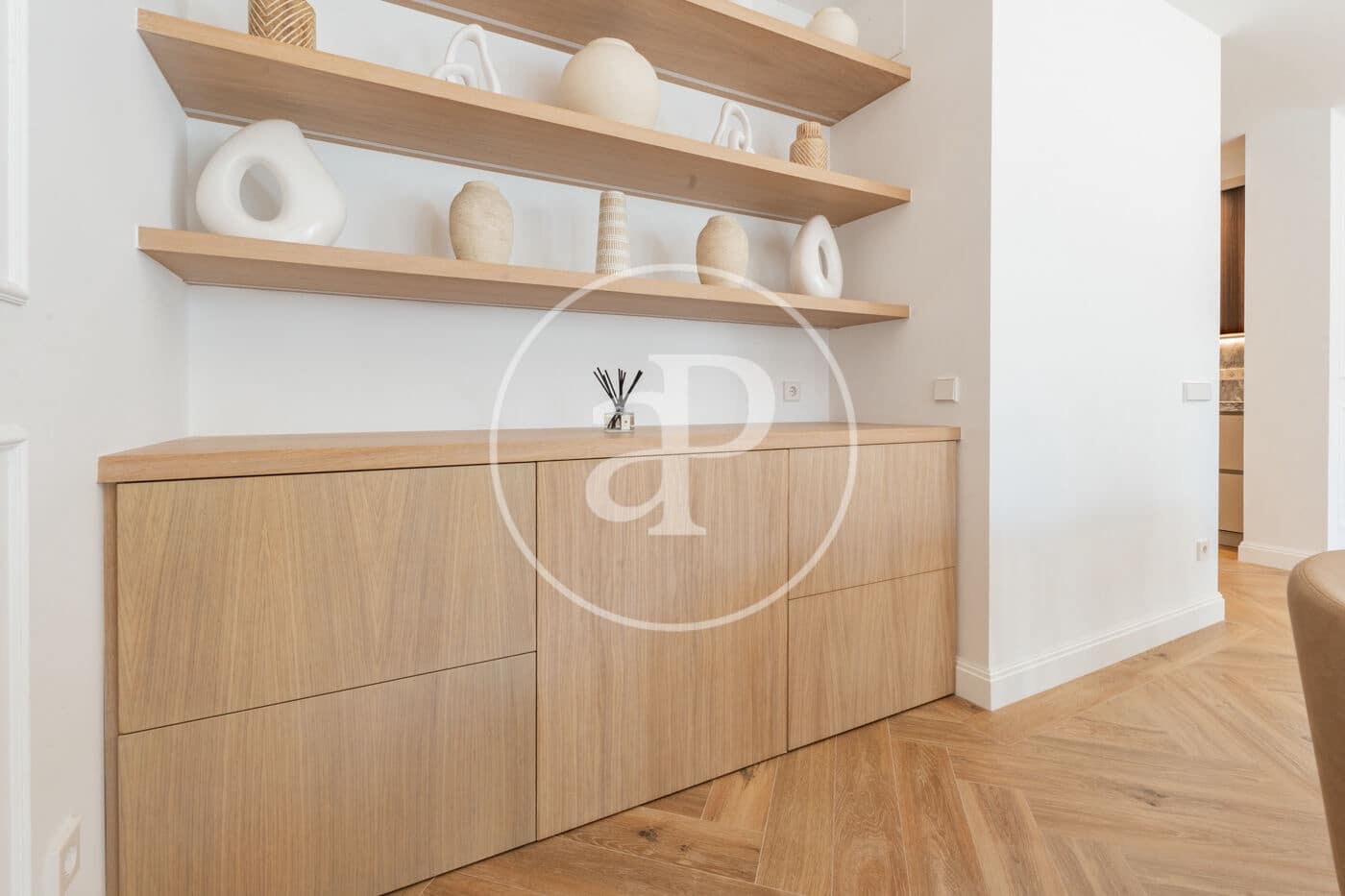 Apartamento de 3 habitaciones en Madrid ciudad en venta - 2.920.000 € (Ref: 9645037)