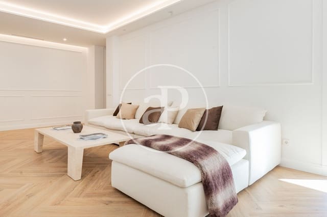 Apartamento de 3 habitaciones en Castellana, Madrid ciudad en venta - 2.920.000 € (Ref: 9645037)