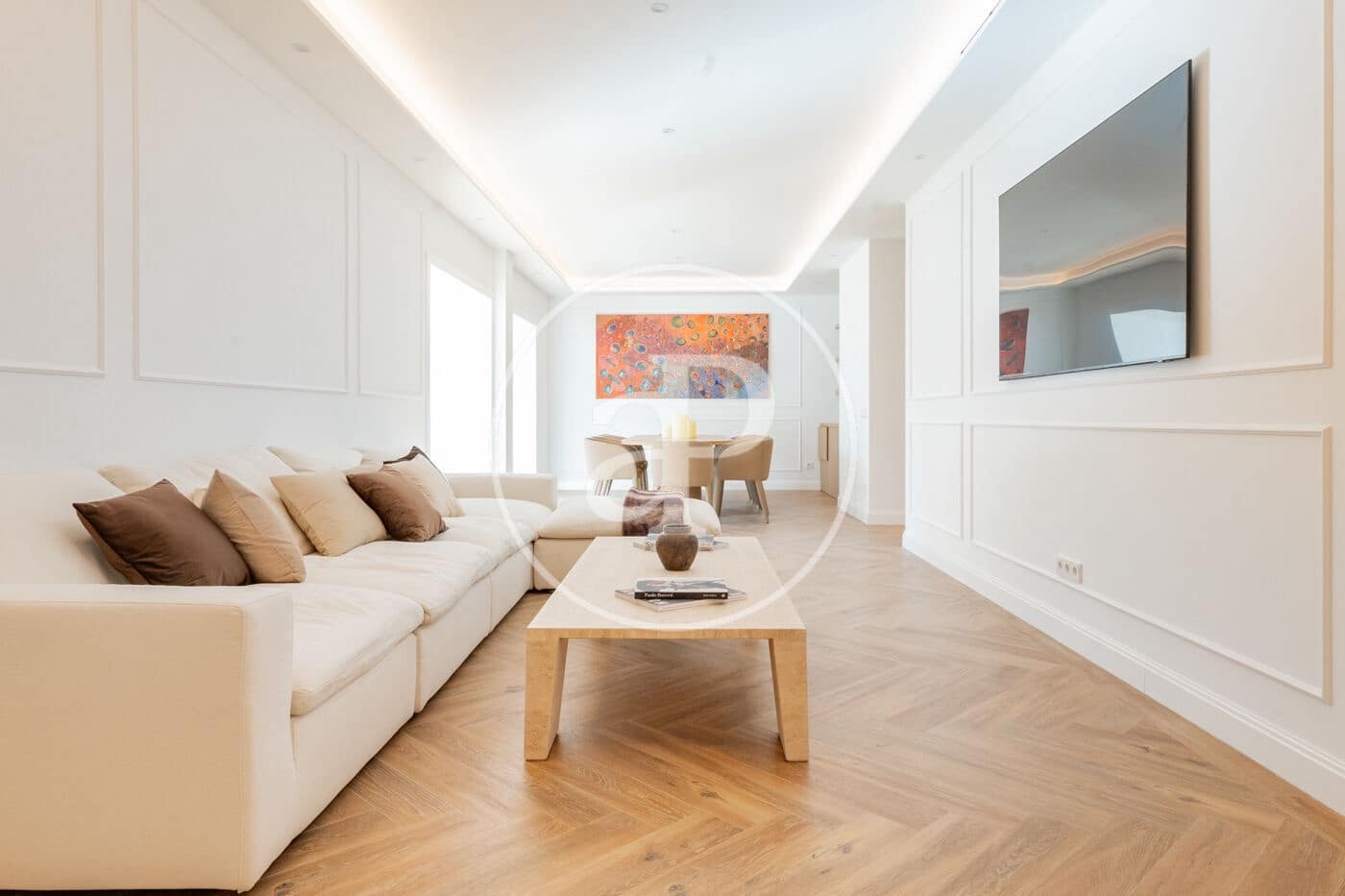 Apartamento de 3 habitaciones en Madrid ciudad en venta - 2.920.000 € (Ref: 9645037)