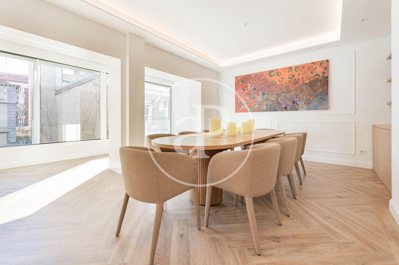 Apartamento de 3 habitaciones en Madrid ciudad en venta - 2.920.000 € (Ref: 9645037)