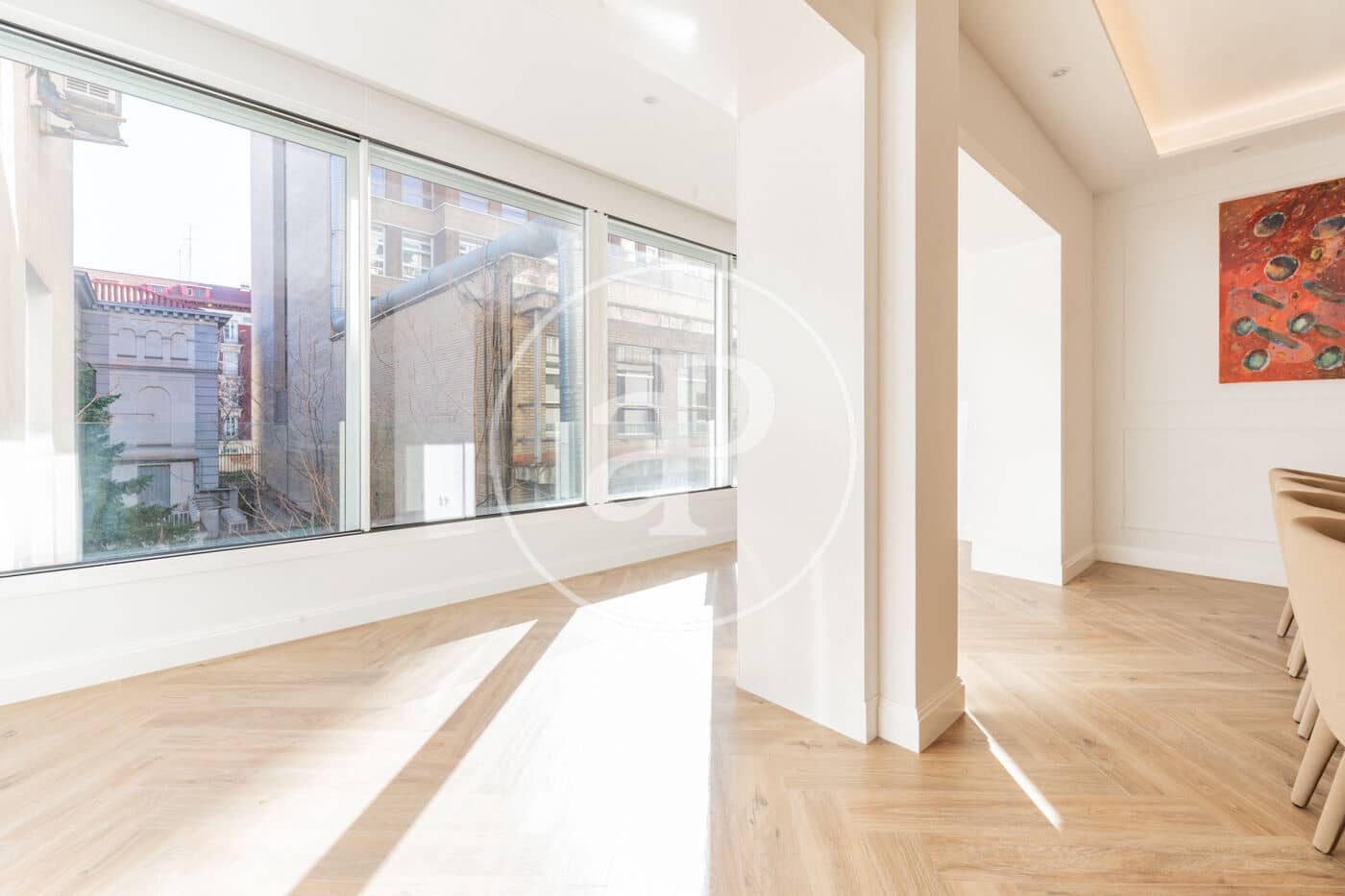 Apartamento de 3 habitaciones en Madrid ciudad en venta - 2.920.000 € (Ref: 9645037)