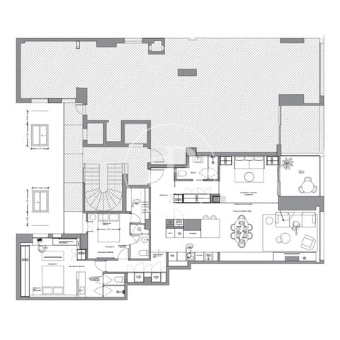 4 bedroom Apartment for sale in El Viso, Madrid city - € 3,700,000 (Ref: 9645038)