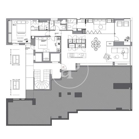 4 bedroom Apartment for sale in El Viso, Madrid city - € 3,700,000 (Ref: 9645038)