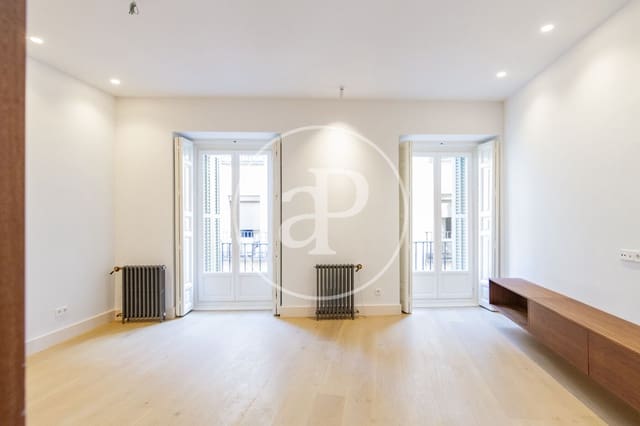 3 chambre Appartement à vendre à Palacio, Madrid ville - 1 650 000 € (Ref: 9645039)