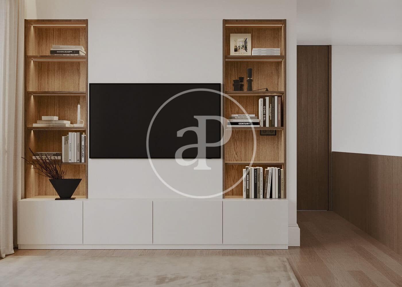 2 Zimmer Apartment zu verkaufen in Madrid Stadt - 1.650.000 € (Ref: 9645039)