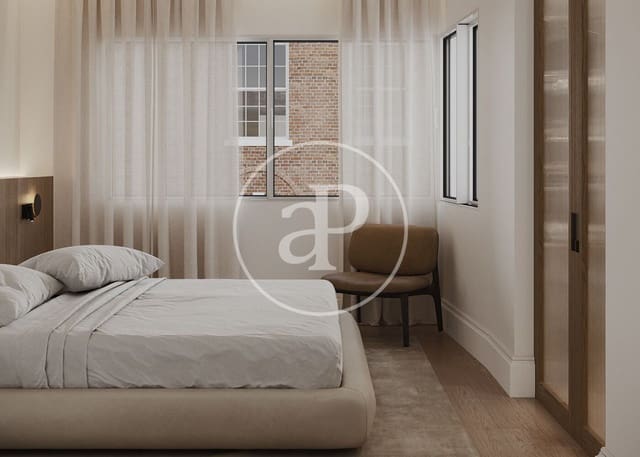 2 Zimmer Apartment zu verkaufen in Palacio, Madrid Stadt - 1.650.000 € (Ref: 9645039)