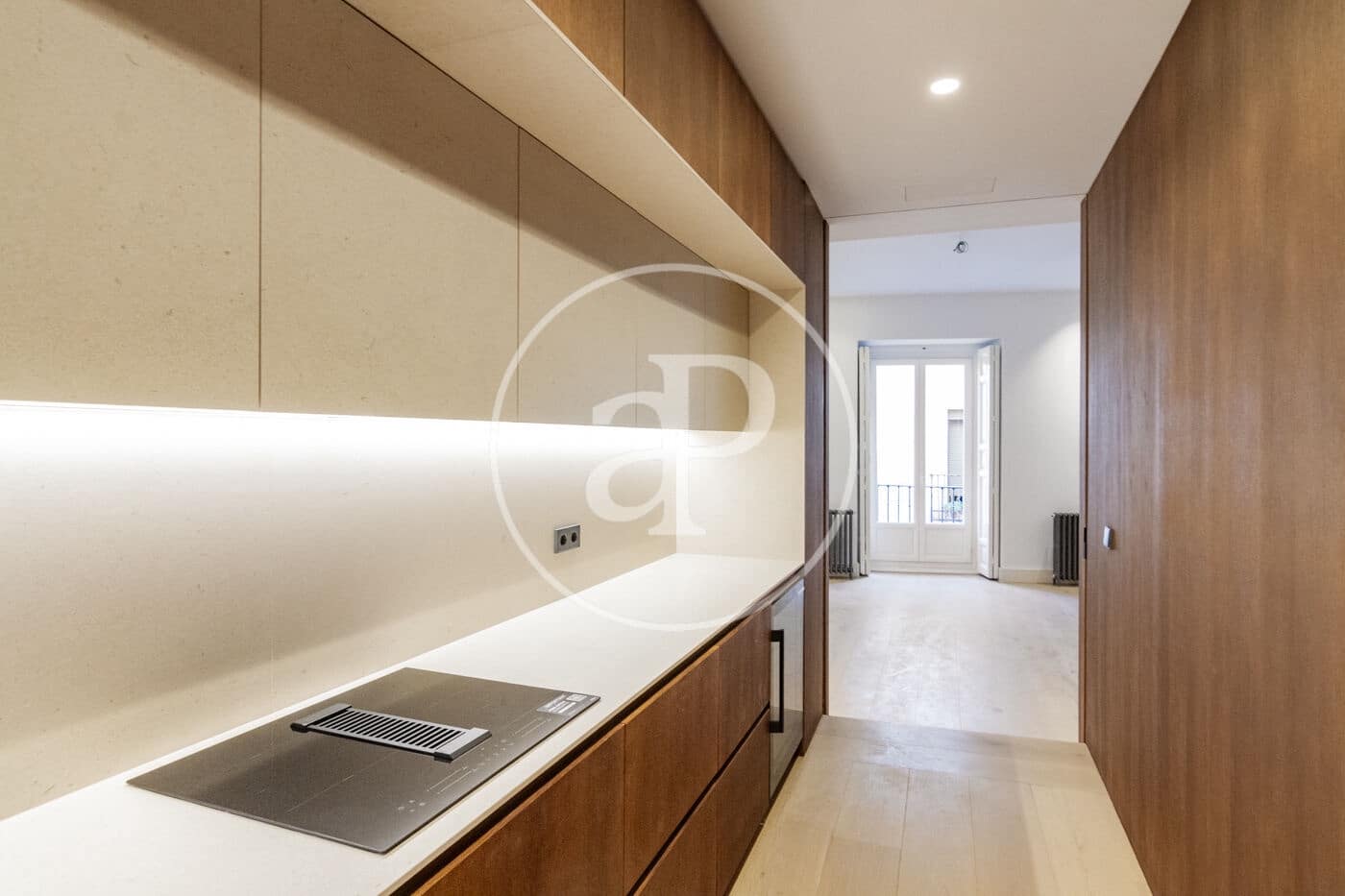 2 Zimmer Apartment zu verkaufen in Madrid Stadt - 1.650.000 € (Ref: 9645039)