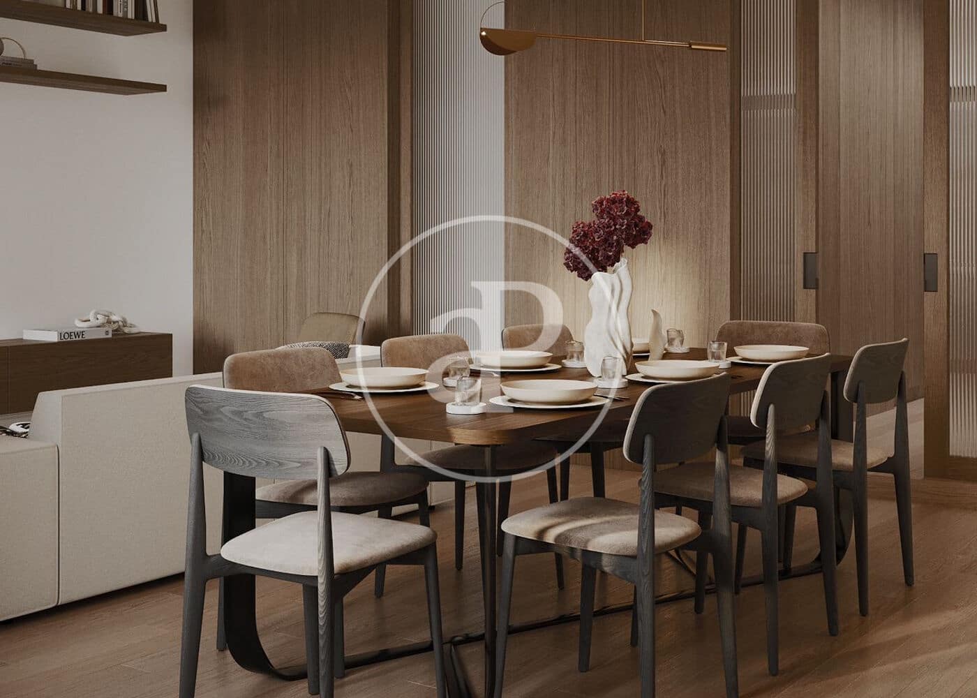 2 Zimmer Apartment zu verkaufen in Madrid Stadt - 1.650.000 € (Ref: 9645039)