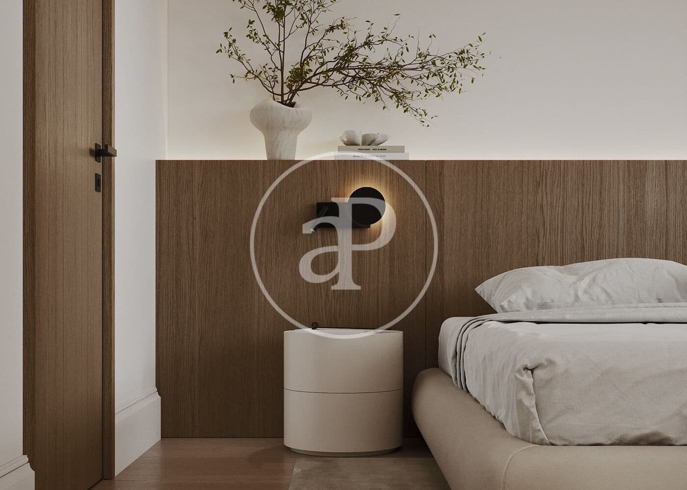 2 Zimmer Apartment zu verkaufen in Madrid Stadt - 1.650.000 € (Ref: 9645039)