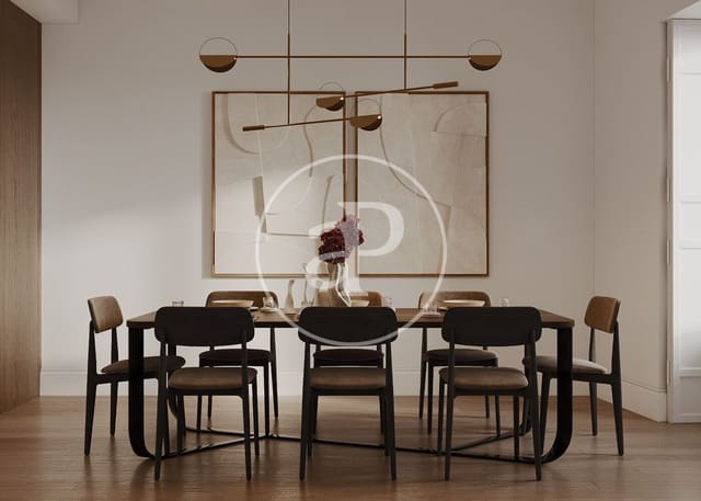 2 Zimmer Apartment zu verkaufen in Palacio, Madrid Stadt - 1.650.000 € (Ref: 9645039)