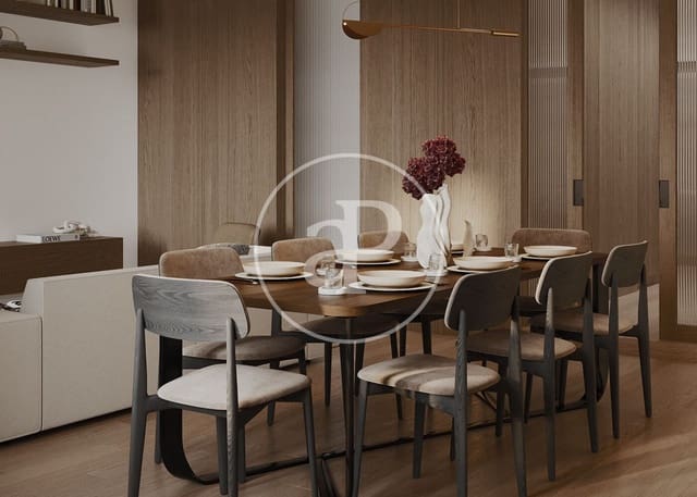 2 Zimmer Apartment zu verkaufen in Palacio, Madrid Stadt - 1.650.000 € (Ref: 9645039)