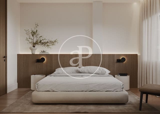 2 Zimmer Apartment zu verkaufen in Palacio, Madrid Stadt - 1.650.000 € (Ref: 9645039)