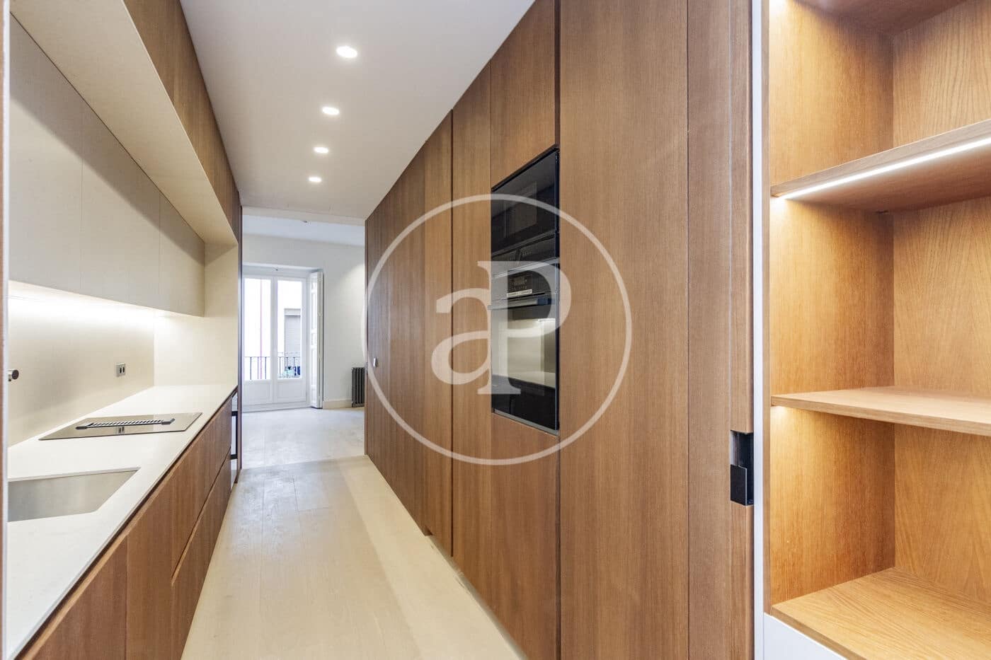 2 Zimmer Apartment zu verkaufen in Madrid Stadt - 1.650.000 € (Ref: 9645039)