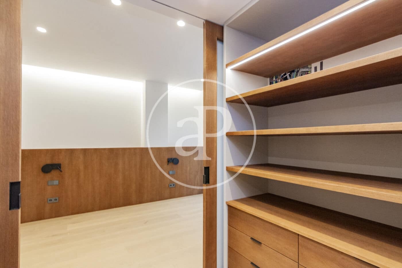 2 Zimmer Apartment zu verkaufen in Madrid Stadt - 1.650.000 € (Ref: 9645039)