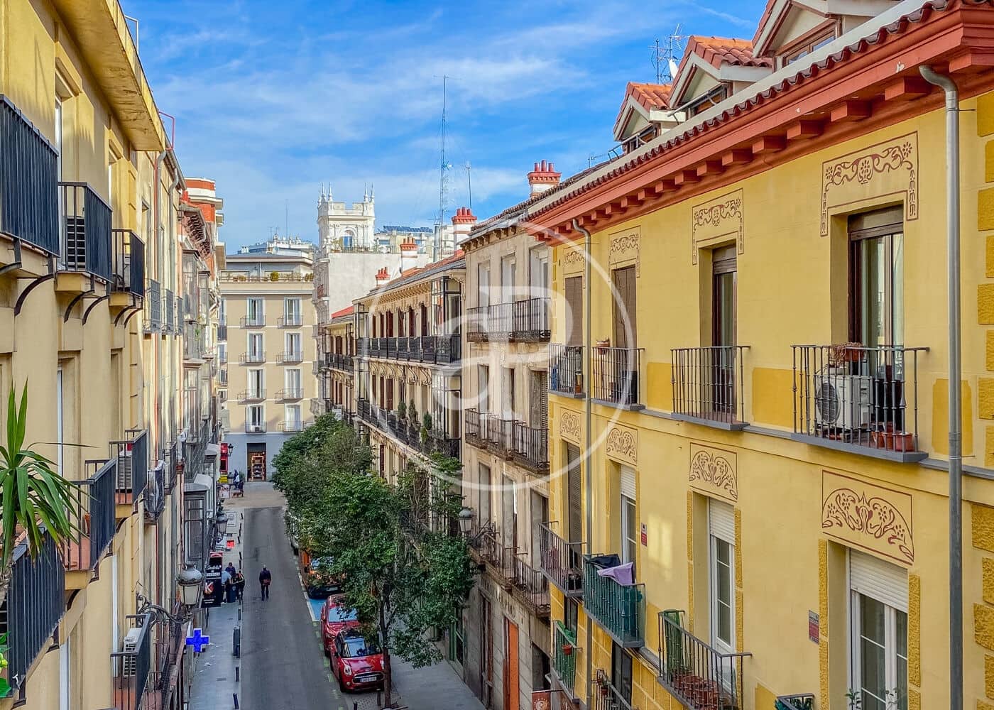 2 Zimmer Apartment zu verkaufen in Madrid Stadt - 1.650.000 € (Ref: 9645039)