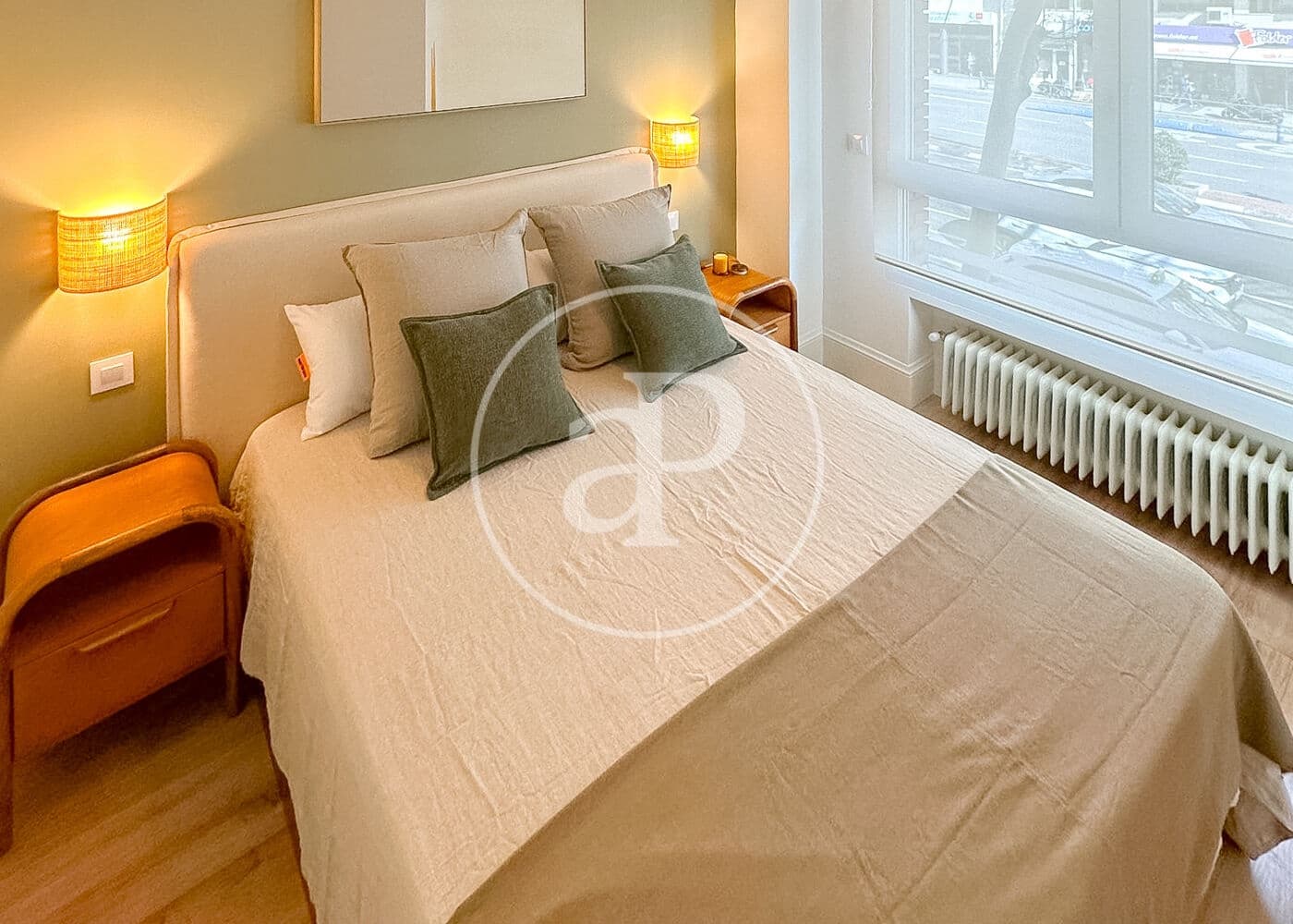 2 bedroom Apartment for rent in Madrid city - € 2,750 (Ref: 9648129)