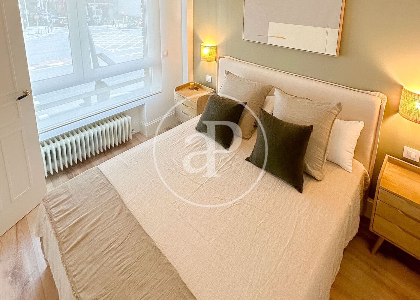 2 bedroom Apartment for rent in Madrid city - € 2,750 (Ref: 9648129)