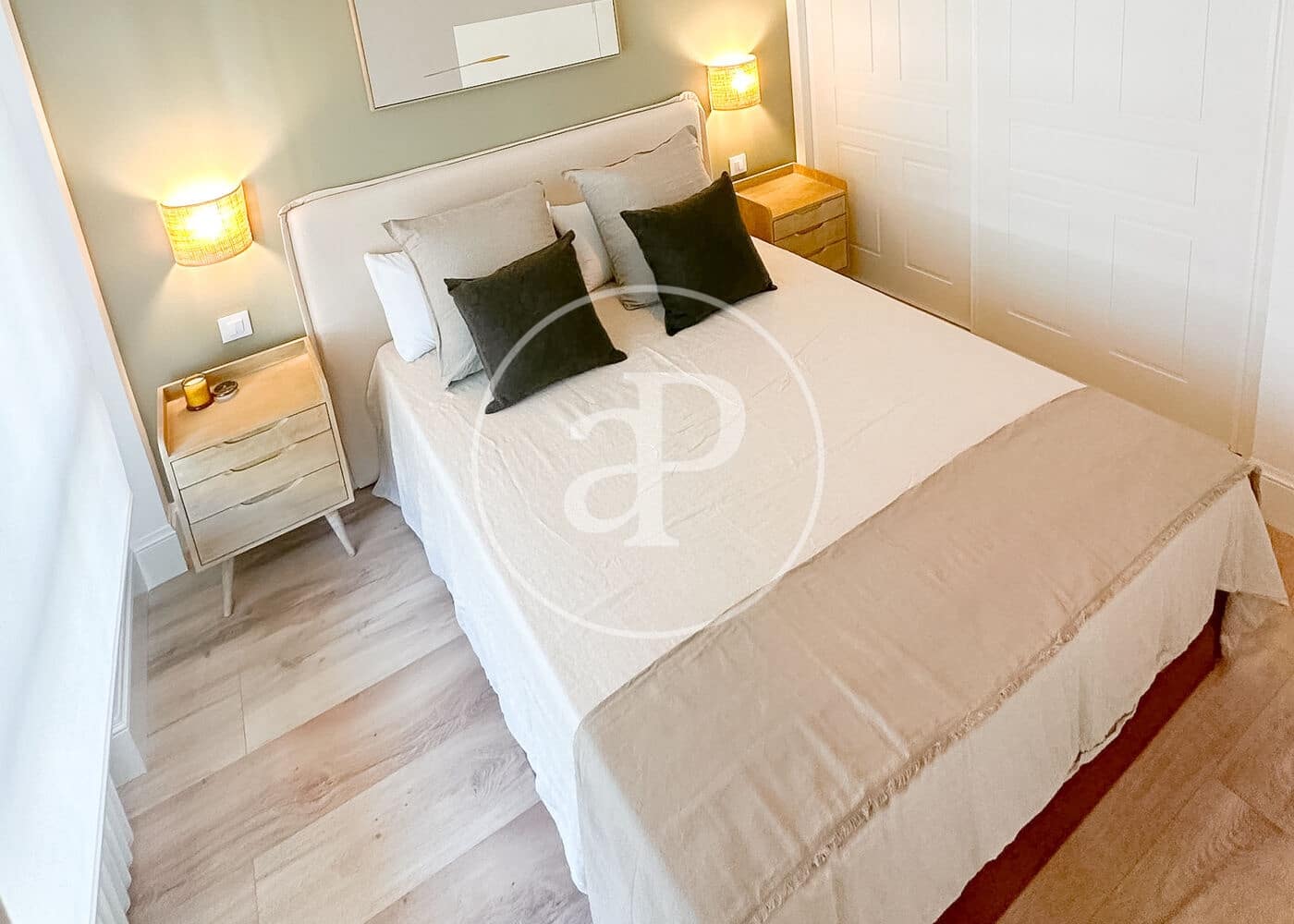 2 bedroom Apartment for rent in Madrid city - € 2,750 (Ref: 9648129)