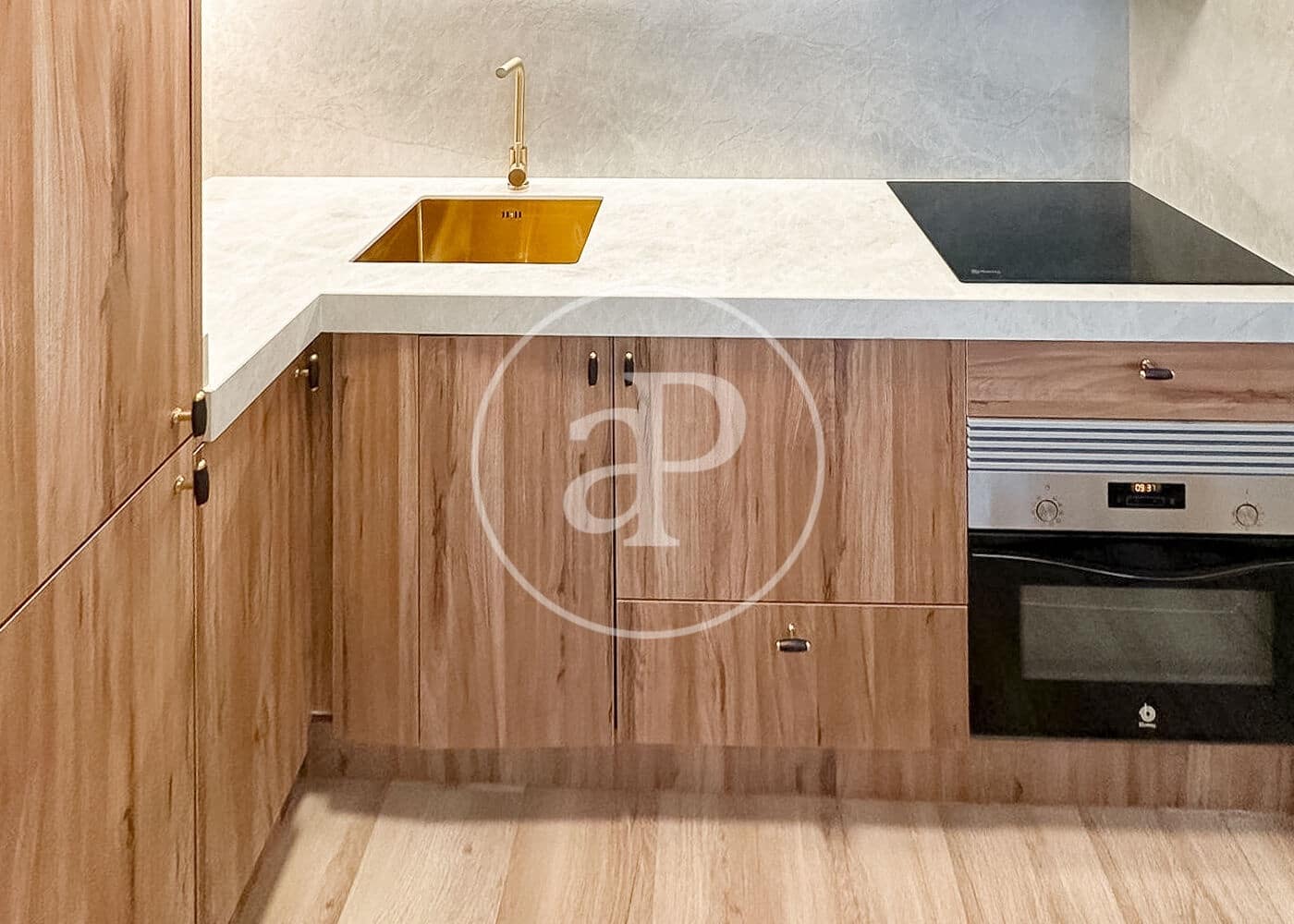 2 bedroom Apartment for rent in Madrid city - € 2,750 (Ref: 9648129)