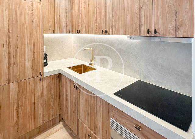 2 bedroom Apartment for rent in Goya, Madrid city - € 2,750 (Ref: 9648129)