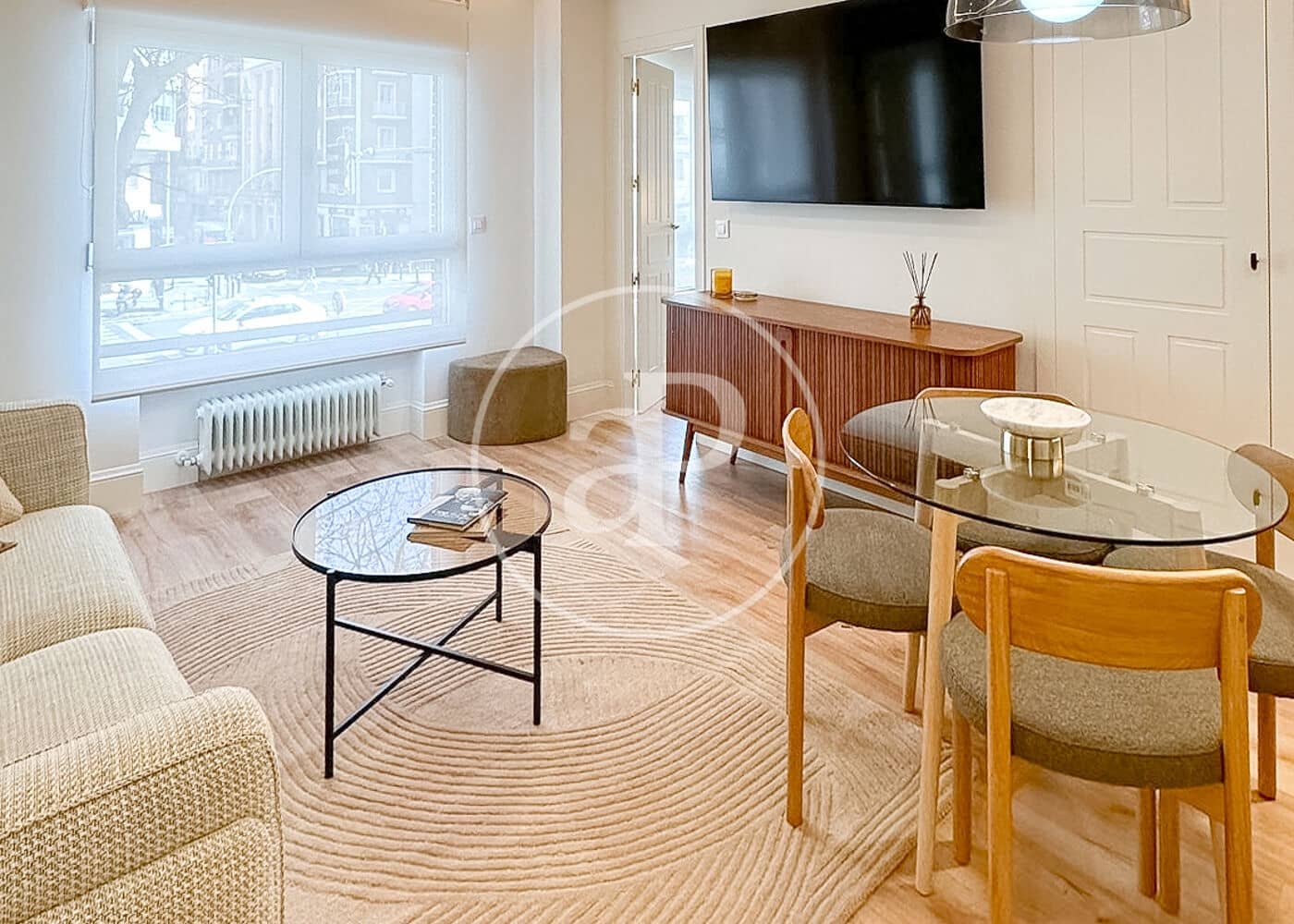 2 bedroom Apartment for rent in Madrid city - € 2,750 (Ref: 9648129)