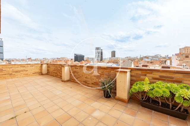 4 soveværelse Lejlighed til salg i Valdeacederas, Madrid by - € 750.000 (Ref: 9648131)